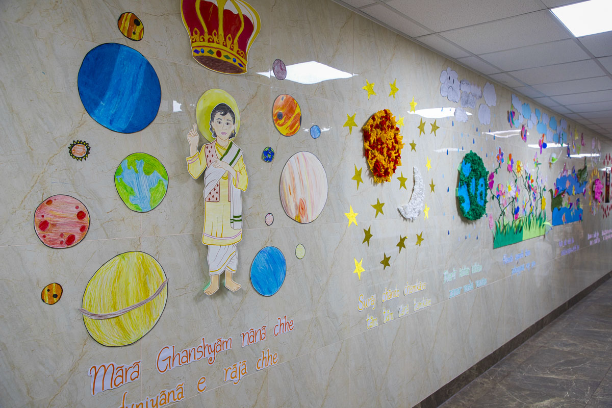 Shri Swaminarayan Jayanti & Shri Ram Navami Celebrations, Hong Kong