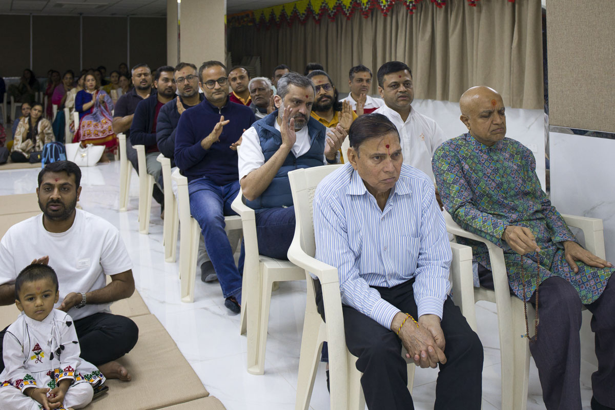 Shri Swaminarayan Jayanti & Shri Ram Navami Celebrations, Hong Kong