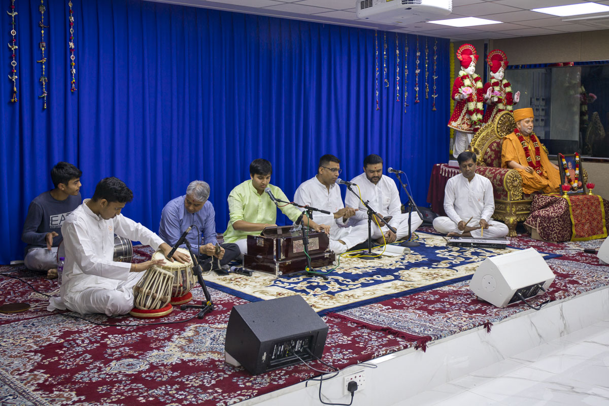 Shri Swaminarayan Jayanti & Shri Ram Navami Celebrations, Hong Kong