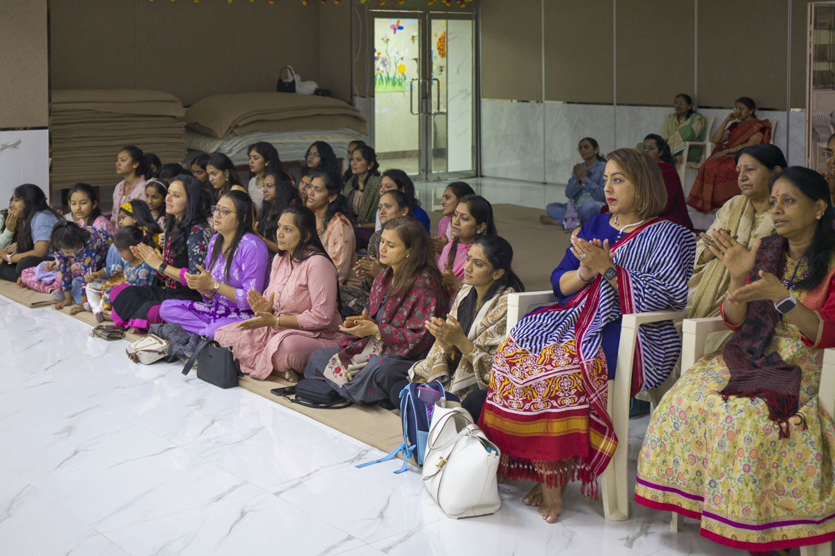 Shri Swaminarayan Jayanti & Shri Ram Navami Celebrations, Hong Kong