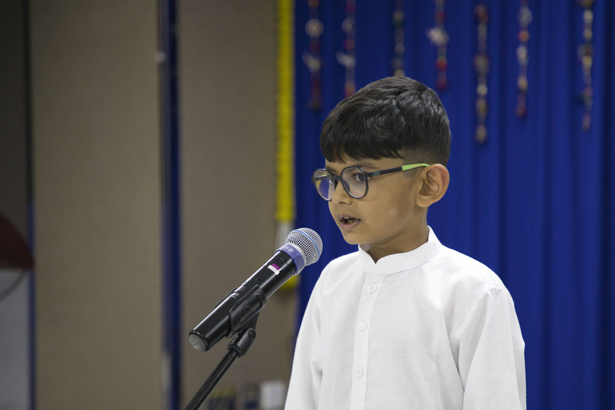 Shri Swaminarayan Jayanti & Shri Ram Navami Celebrations, Hong Kong