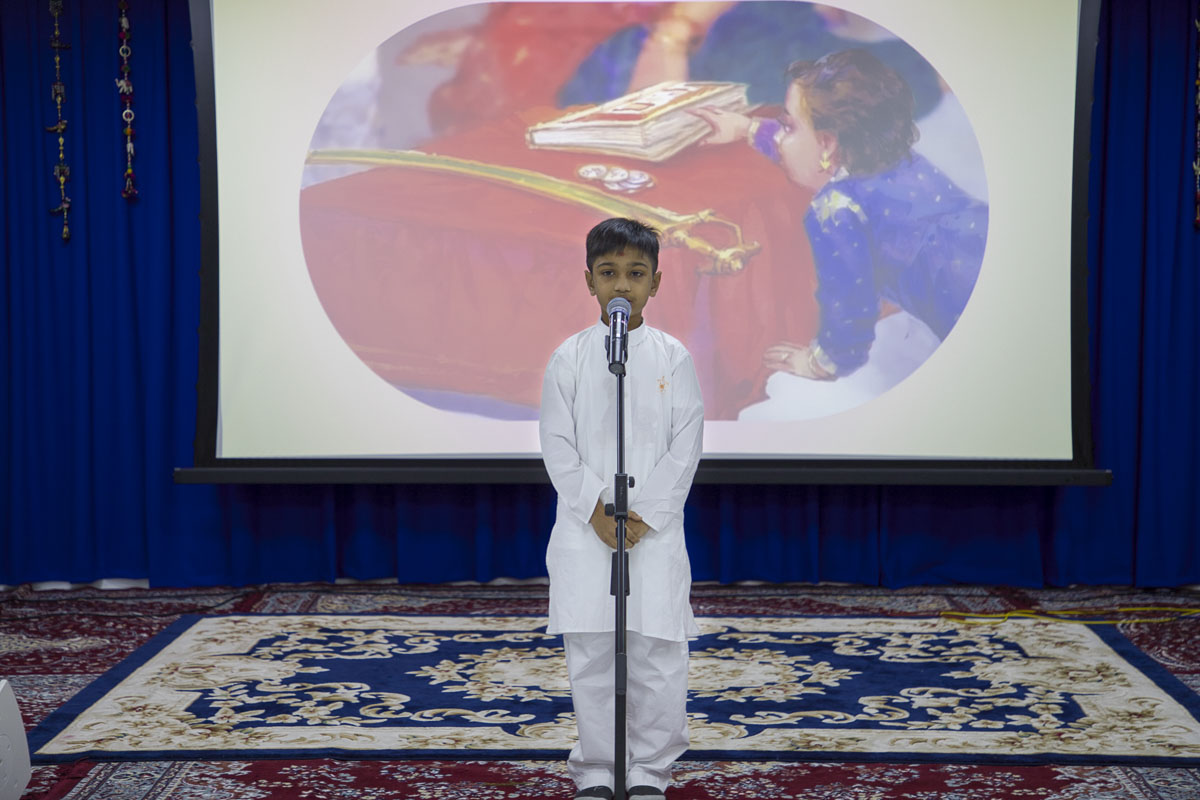 Shri Swaminarayan Jayanti & Shri Ram Navami Celebrations, Hong Kong