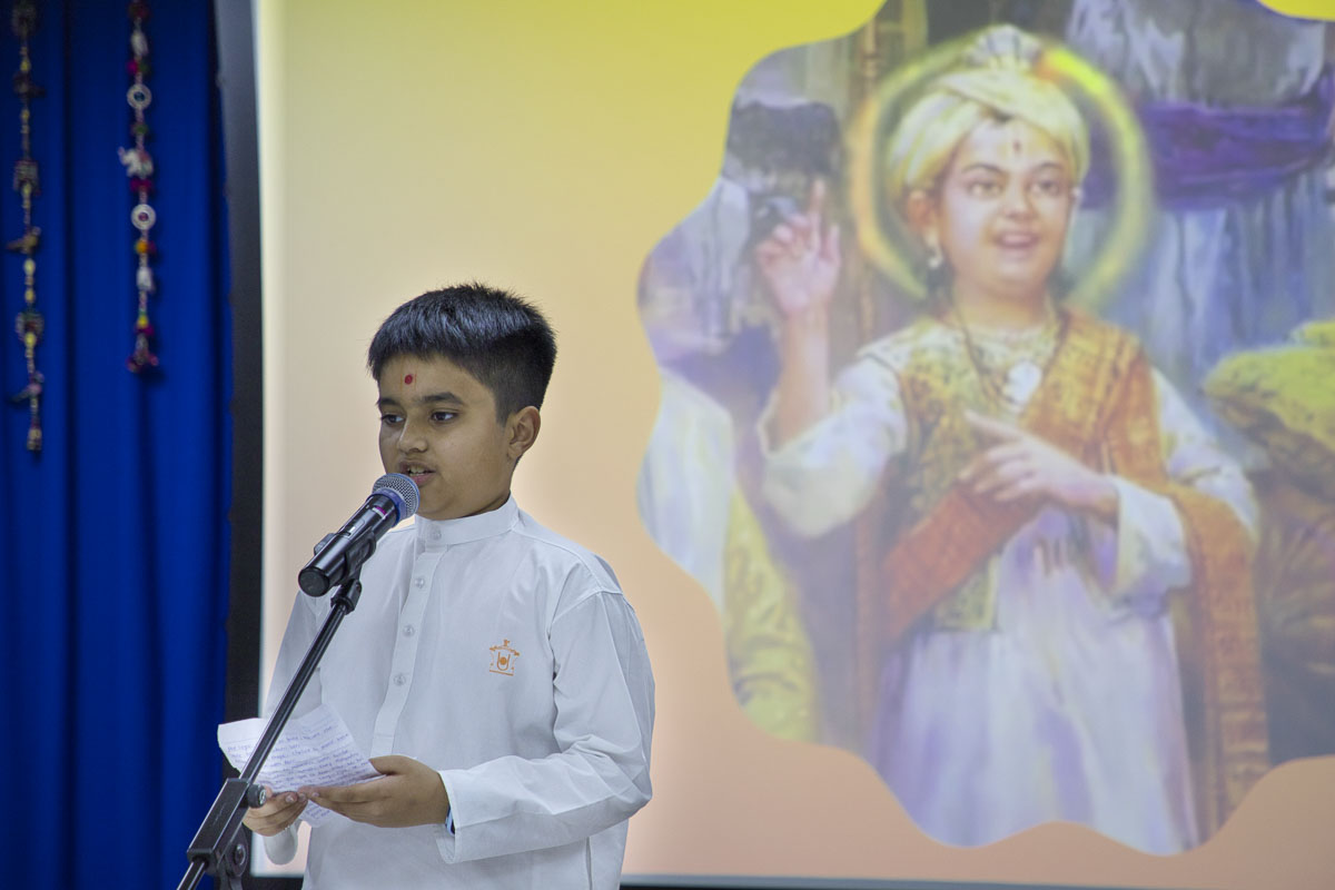 Shri Swaminarayan Jayanti & Shri Ram Navami Celebrations, Hong Kong