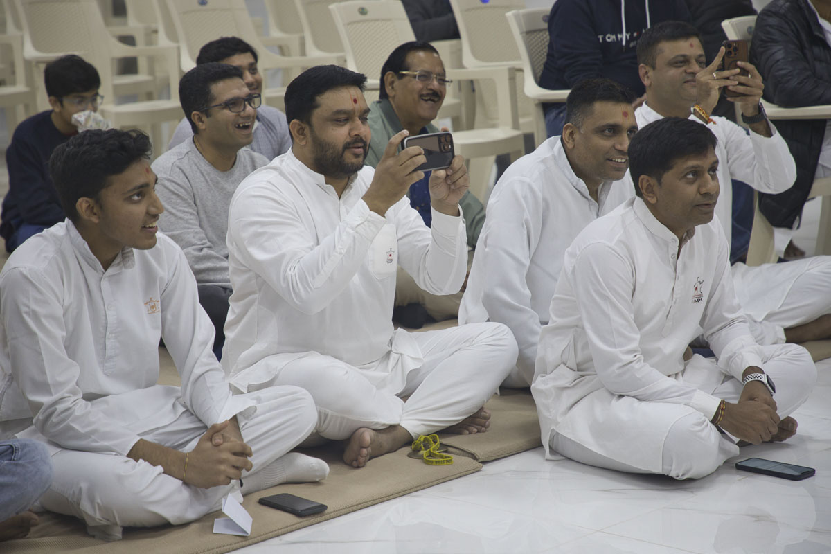 Shri Swaminarayan Jayanti & Shri Ram Navami Celebrations, Hong Kong