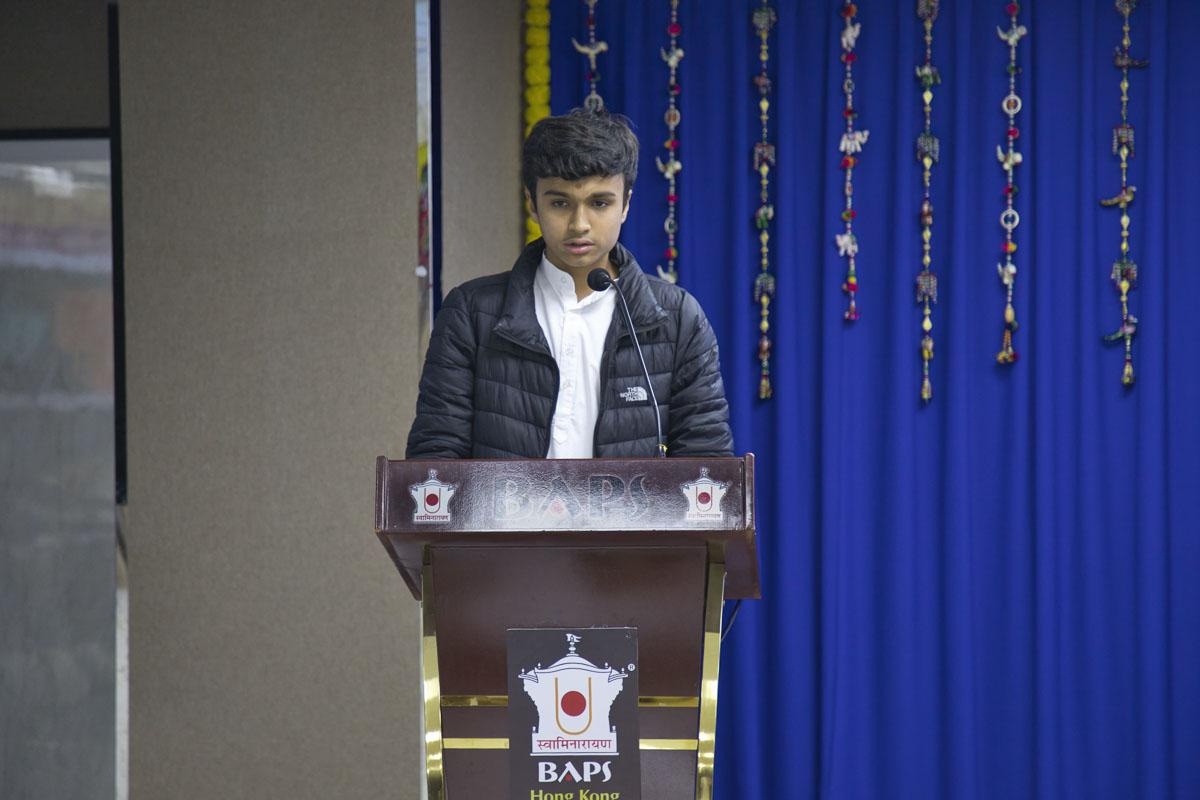 Shri Swaminarayan Jayanti & Shri Ram Navami Celebrations, Hong Kong