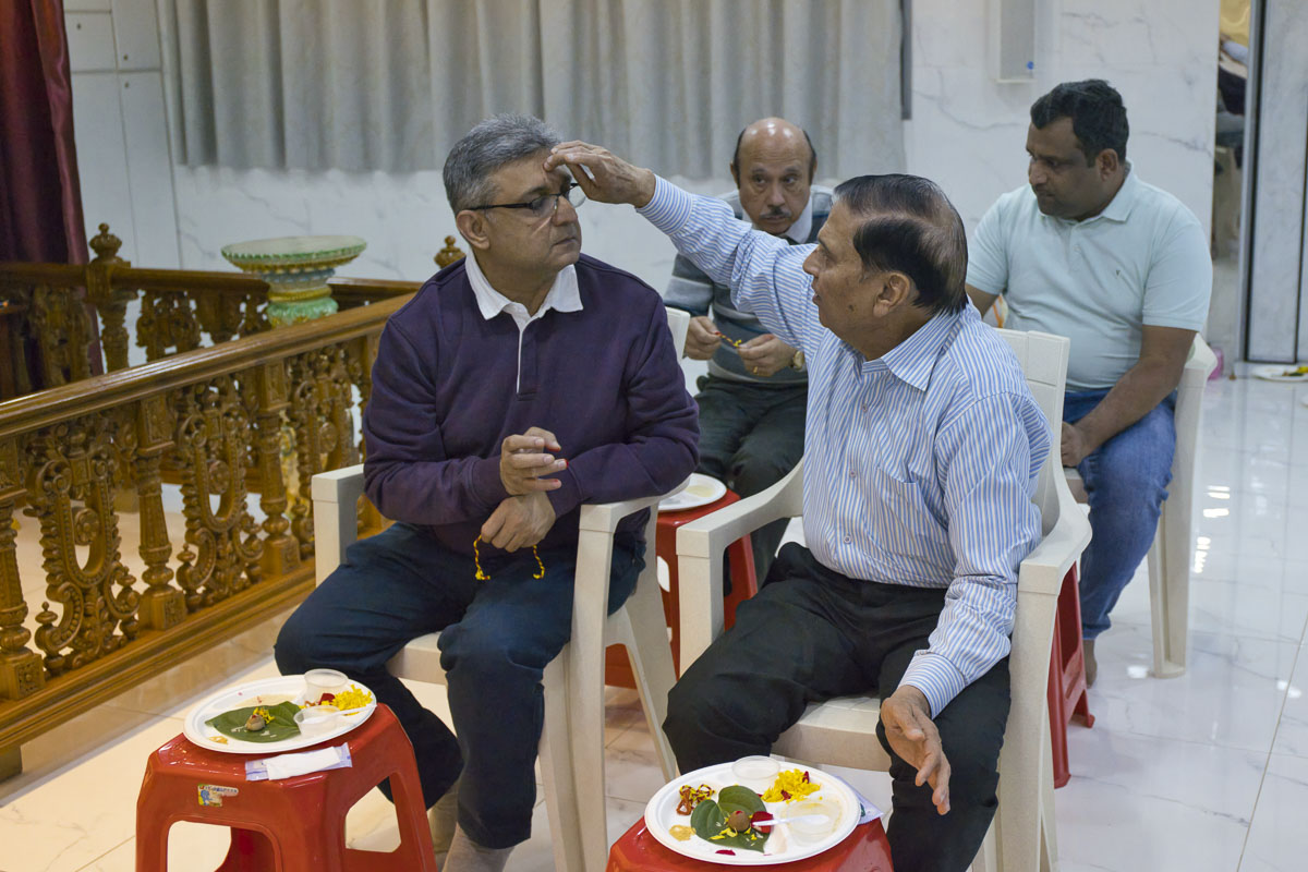Shri Swaminarayan Jayanti & Shri Ram Navami Celebrations, Hong Kong