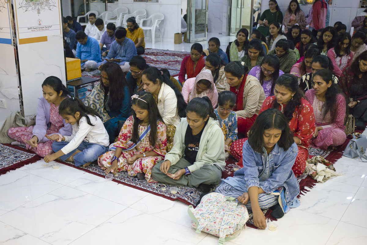 Shri Swaminarayan Jayanti & Shri Ram Navami Celebrations, Hong Kong