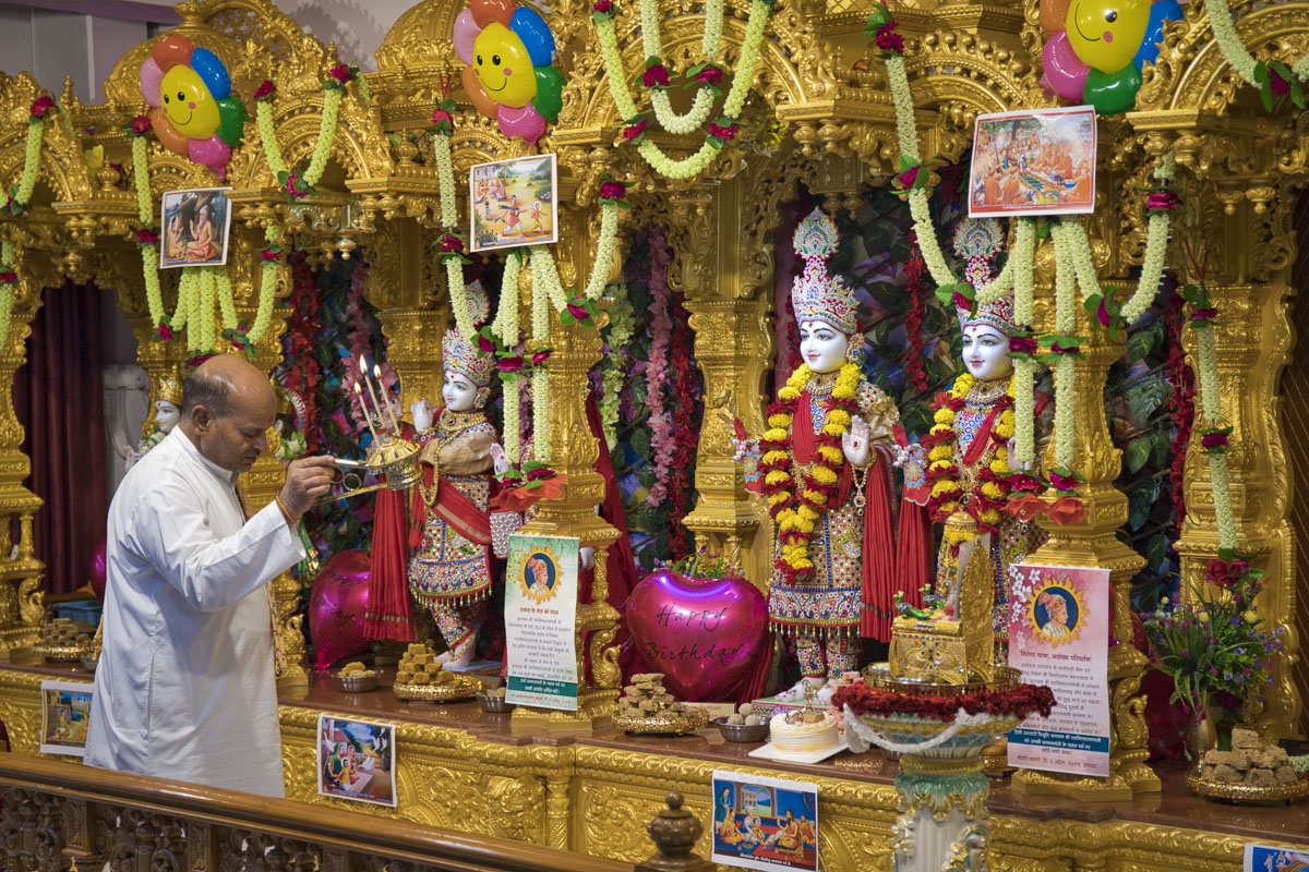 Shri Swaminarayan Jayanti & Shri Ram Navami Celebrations, Hong Kong