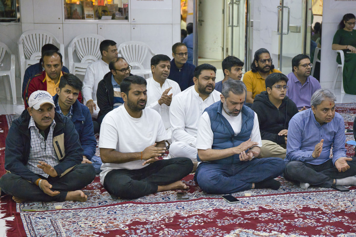 Shri Swaminarayan Jayanti & Shri Ram Navami Celebrations, Hong Kong