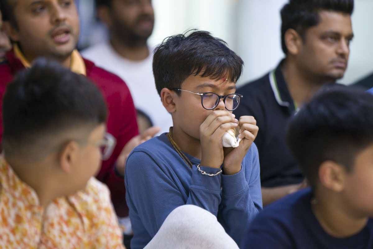 Shri Swaminarayan Jayanti & Shri Ram Navami Celebrations, Hong Kong