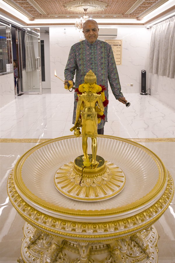 Shri Swaminarayan Jayanti & Shri Ram Navami Celebrations, Hong Kong