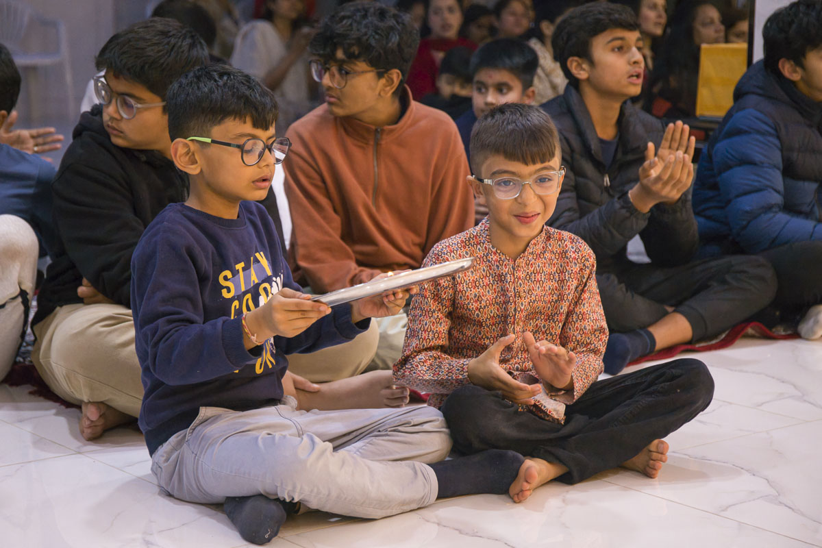 Shri Swaminarayan Jayanti & Shri Ram Navami Celebrations, Hong Kong