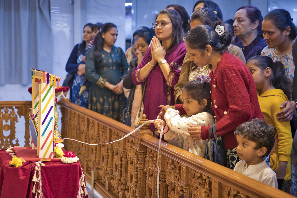 Shri Swaminarayan Jayanti & Shri Ram Navami Celebrations, Hong Kong