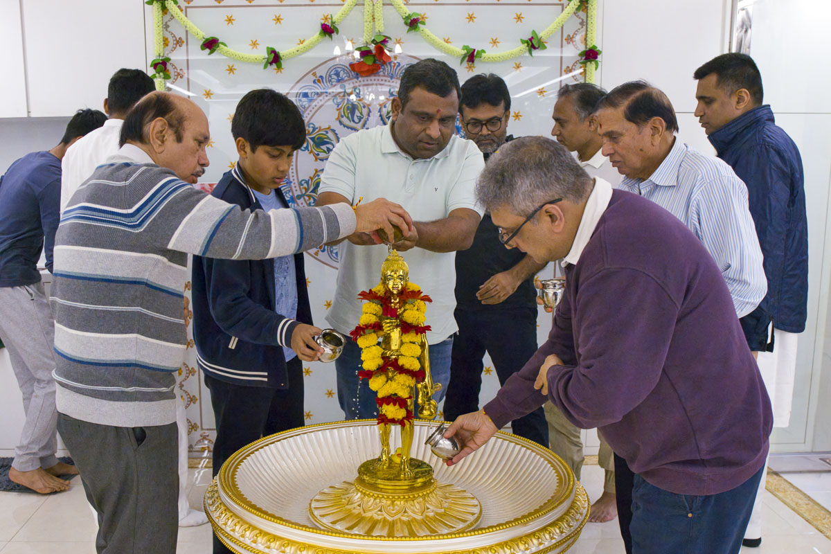 Shri Swaminarayan Jayanti & Shri Ram Navami Celebrations, Hong Kong