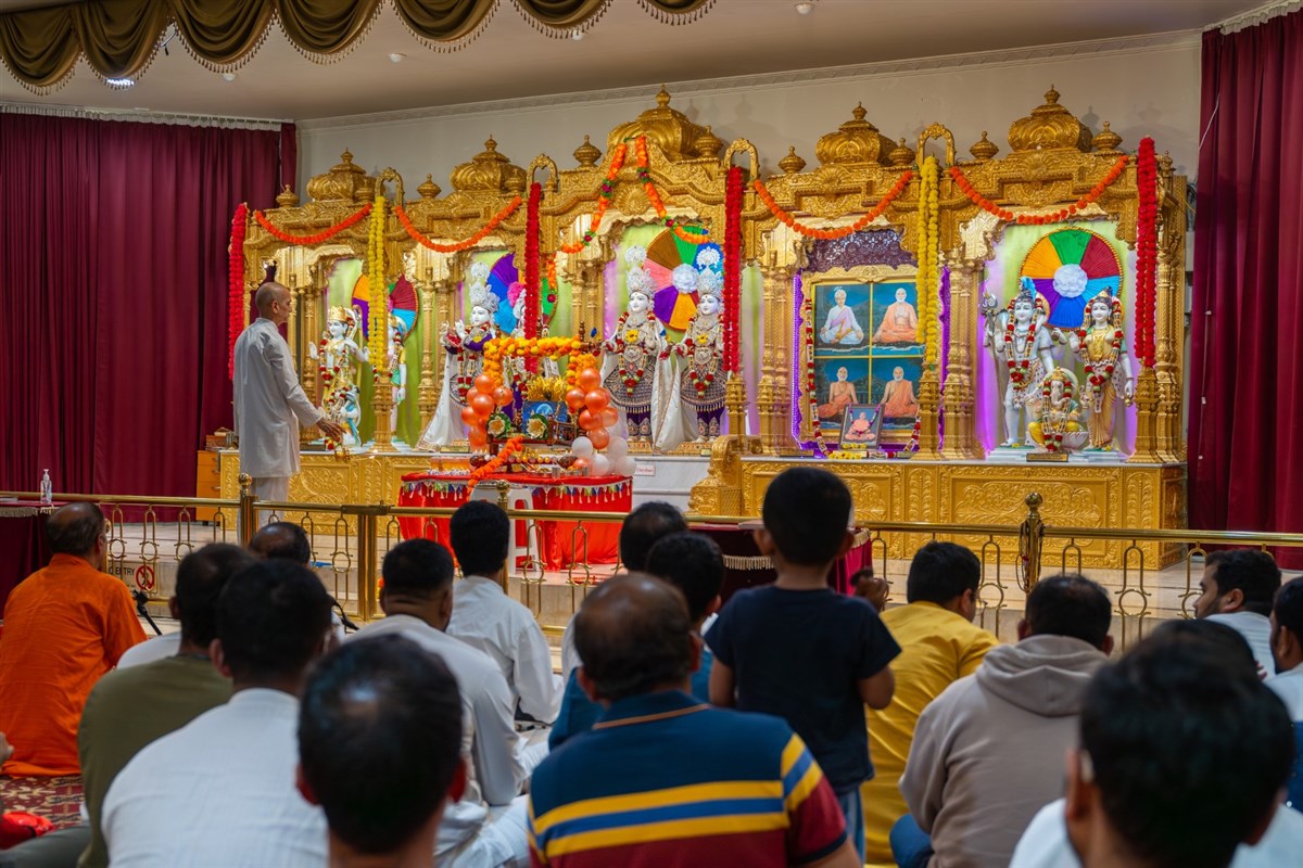 Shri Swaminarayan Jayanti - Janmotsav Sabha