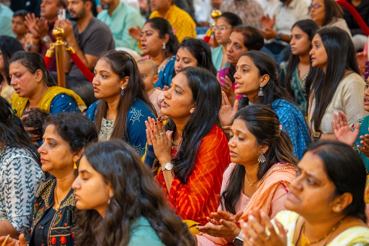 Shri Swaminarayan Jayanti - Janmotsav Sabha
