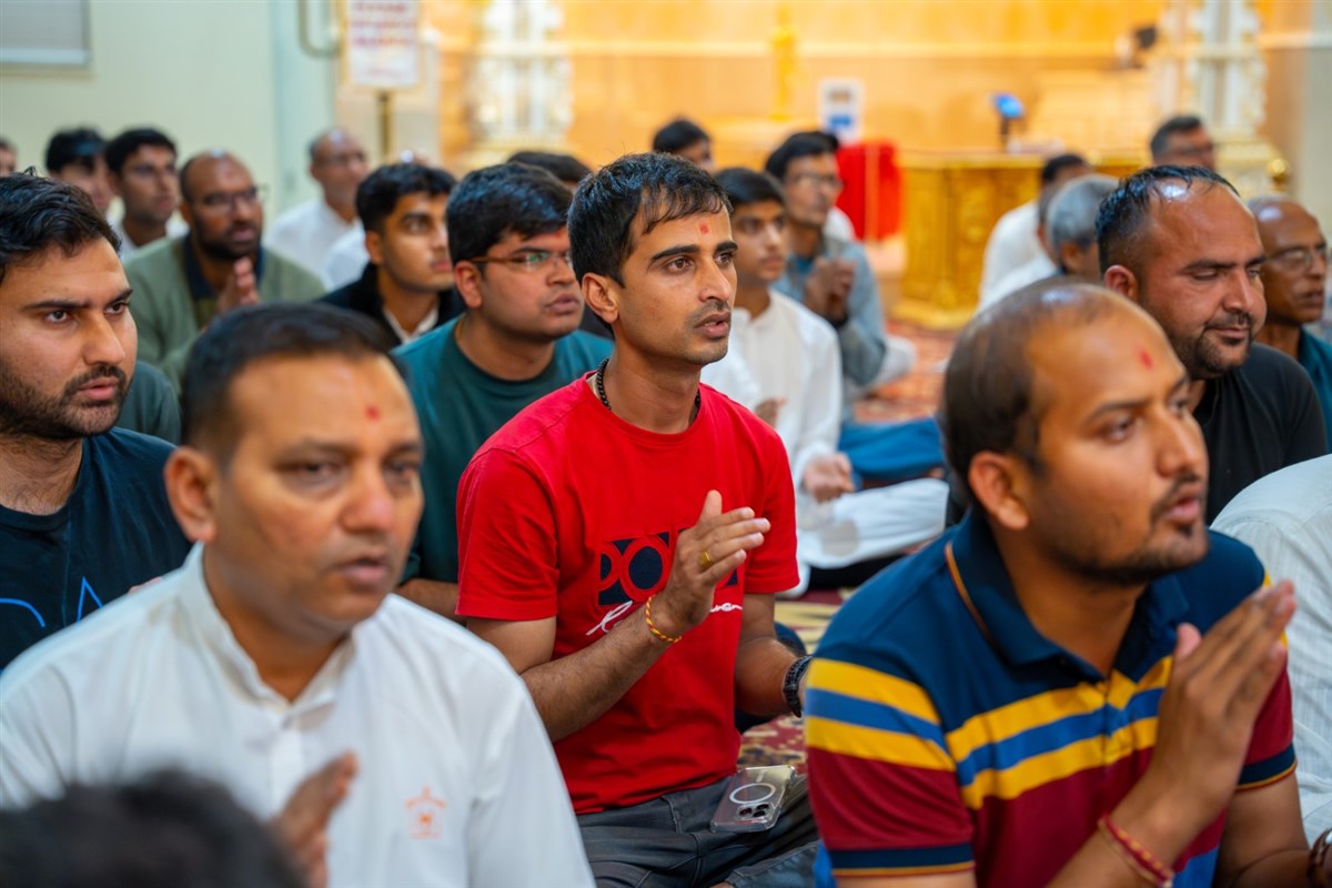 Shri Swaminarayan Jayanti - Janmotsav Sabha