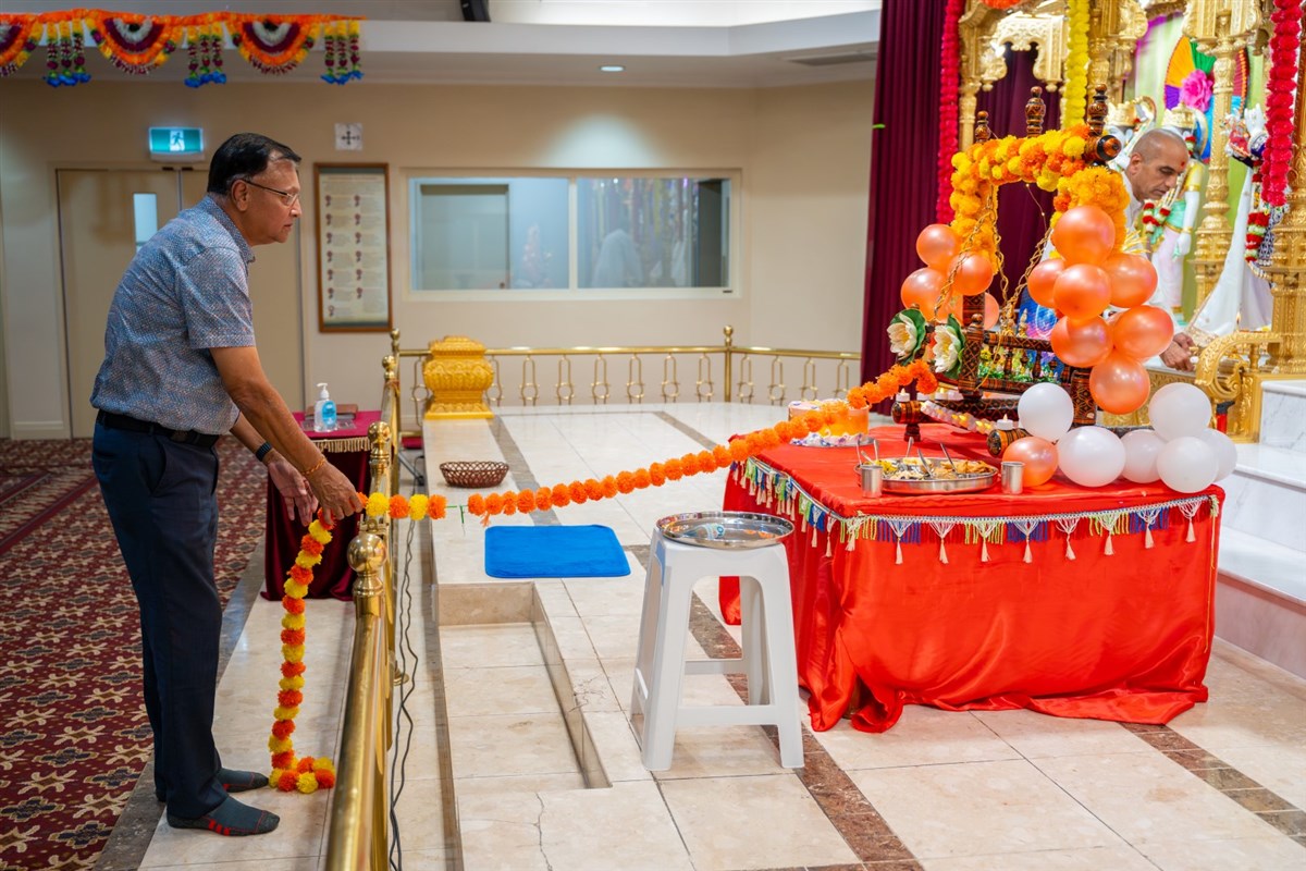 Shri Swaminarayan Jayanti - Janmotsav Sabha