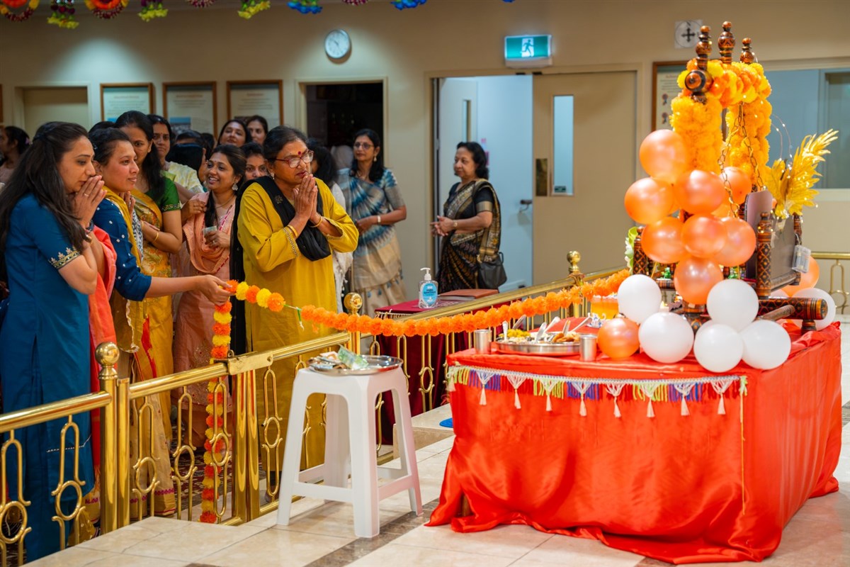 Shri Swaminarayan Jayanti - Janmotsav Sabha