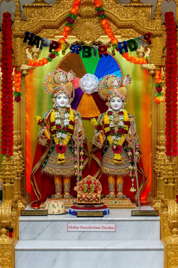 Shri Swaminarayan Jayanti Celebrations
