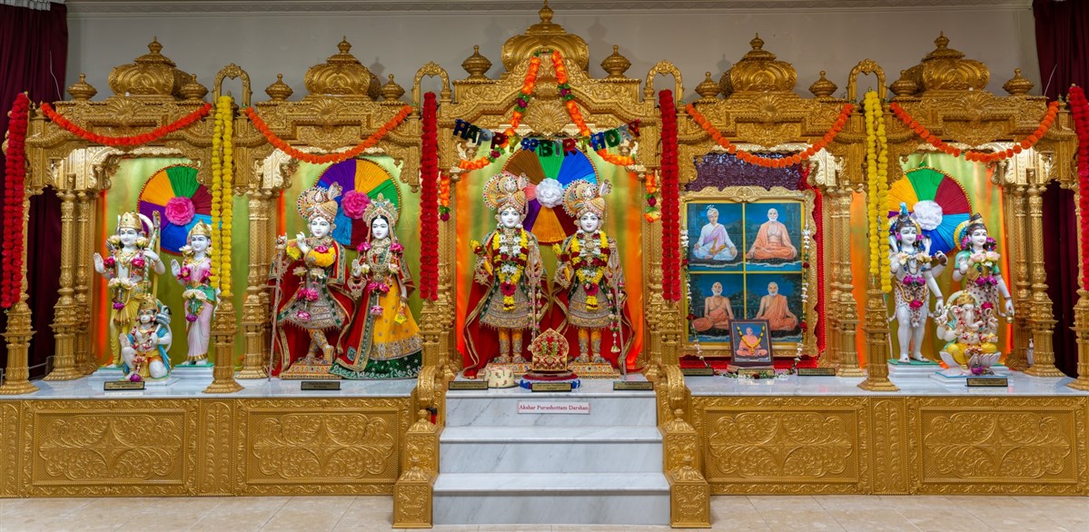 Shri Swaminarayan Jayanti Celebrations