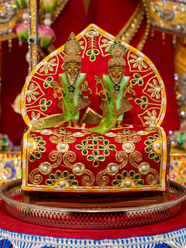 Shri Swaminarayan Jayanti Celebrations
