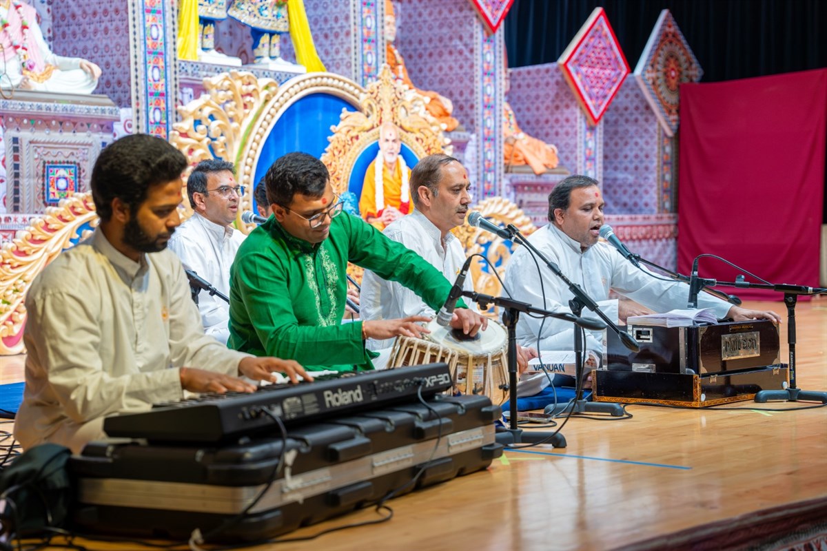 Shri Swaminarayan Jayanti Celebrations