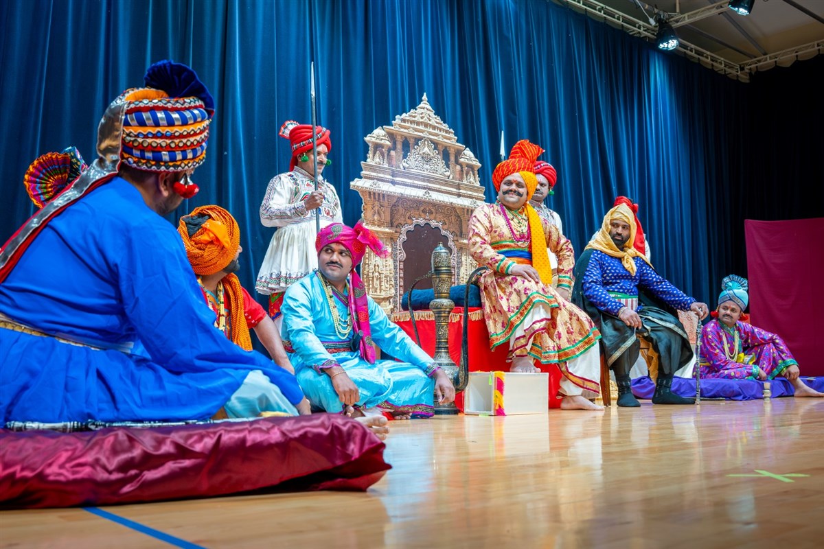 Shri Swaminarayan Jayanti Celebrations
