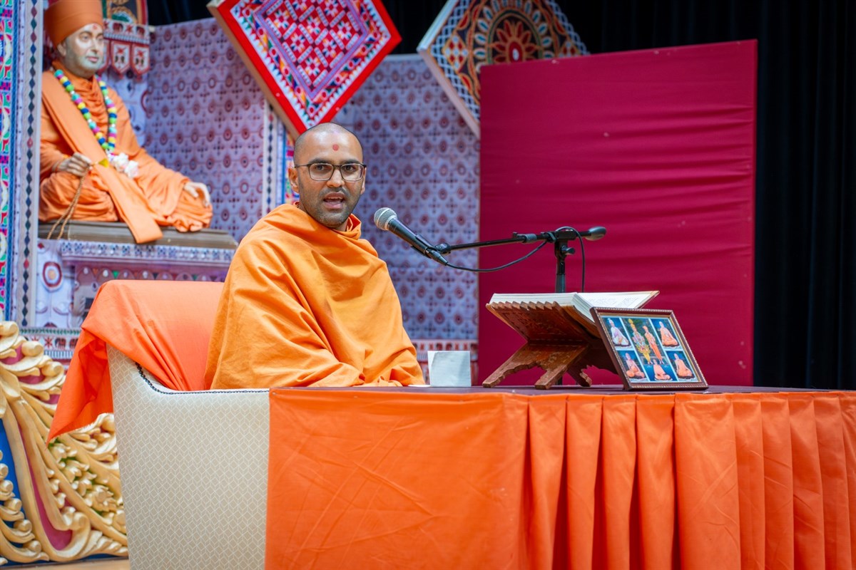 Shri Swaminarayan Jayanti Celebrations
