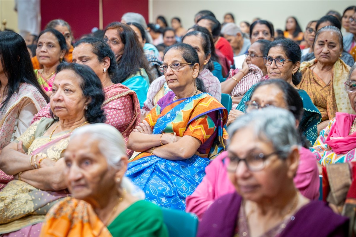 Shri Swaminarayan Jayanti Celebrations