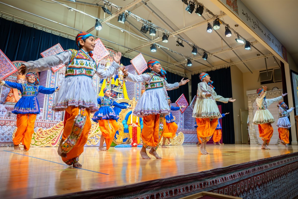 Shri Swaminarayan Jayanti Celebrations