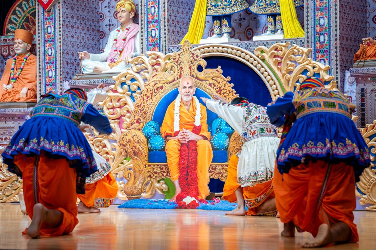 Shri Swaminarayan Jayanti Celebrations