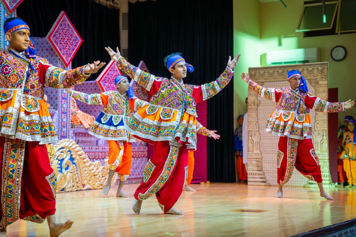 Shri Swaminarayan Jayanti Celebrations