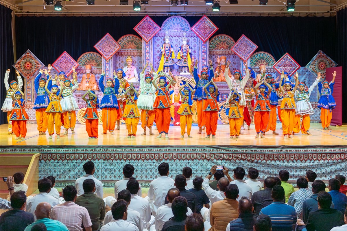 Shri Swaminarayan Jayanti Celebrations