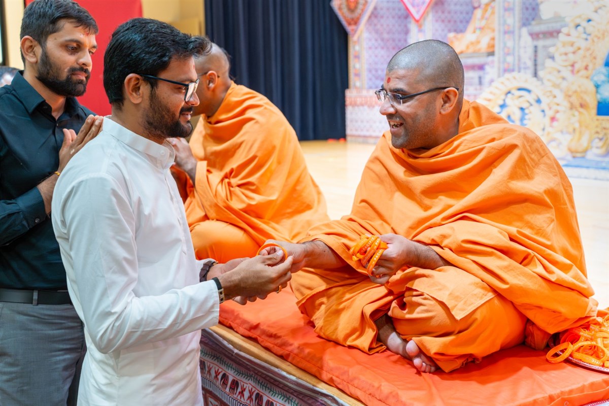 Shri Swaminarayan Jayanti Celebrations