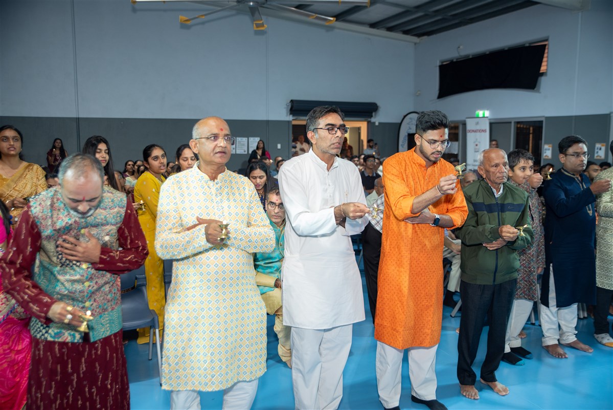 Shri Swaminarayan Jayanti Celebrations, Brisbane North 2025