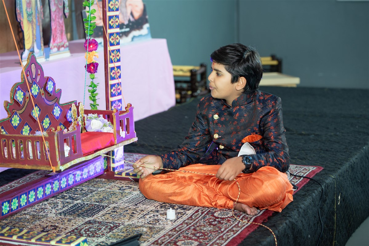 Shri Swaminarayan Jayanti Celebrations, Brisbane North 2025