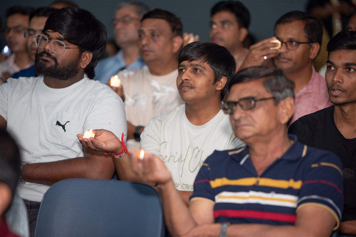 Shri Swaminarayan Jayanti Celebrations, Brisbane North 2025