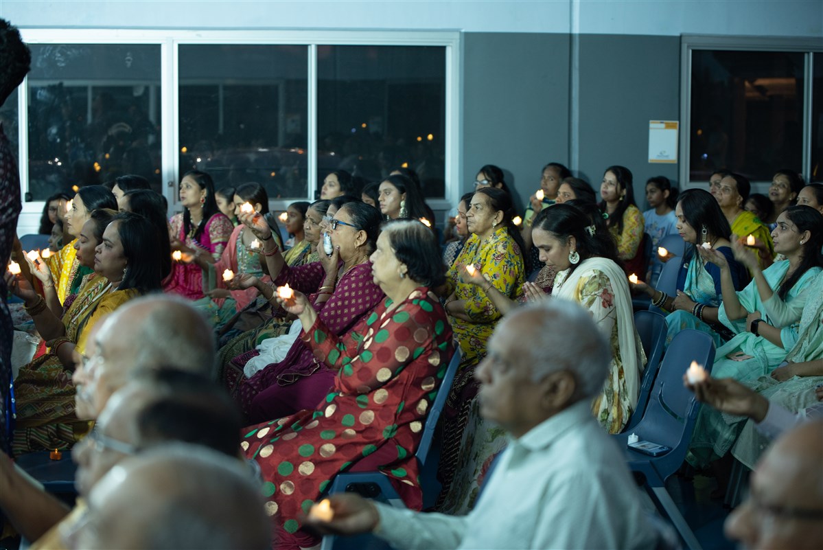 Shri Swaminarayan Jayanti Celebrations, Brisbane North 2025
