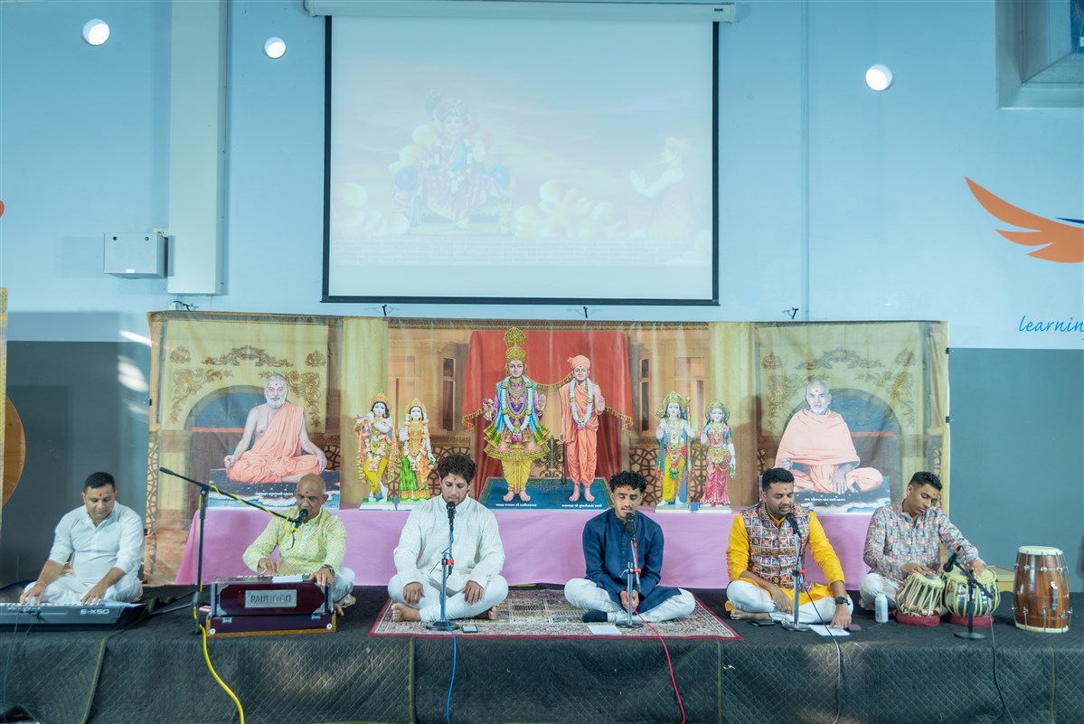 Shri Swaminarayan Jayanti Celebrations, Brisbane North 2025