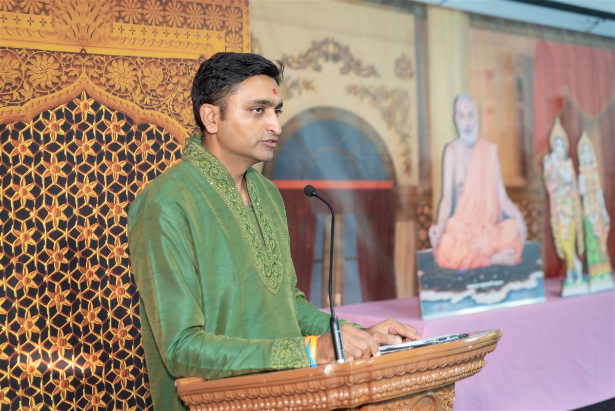 Shri Swaminarayan Jayanti Celebrations, Brisbane North 2025