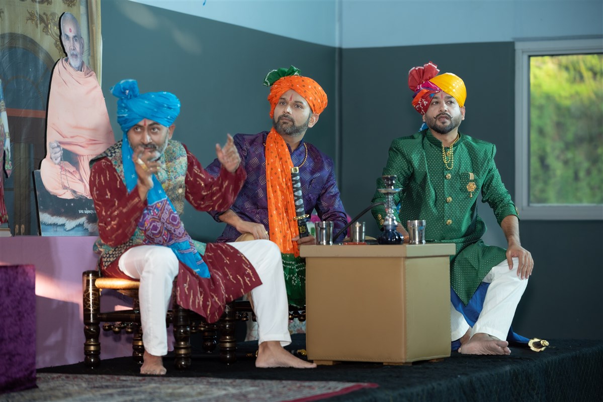 Shri Swaminarayan Jayanti Celebrations, Brisbane North 2025