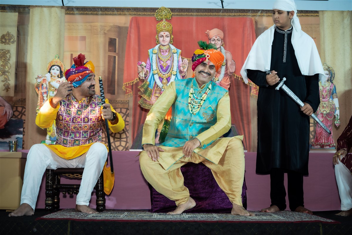 Shri Swaminarayan Jayanti Celebrations, Brisbane North 2025