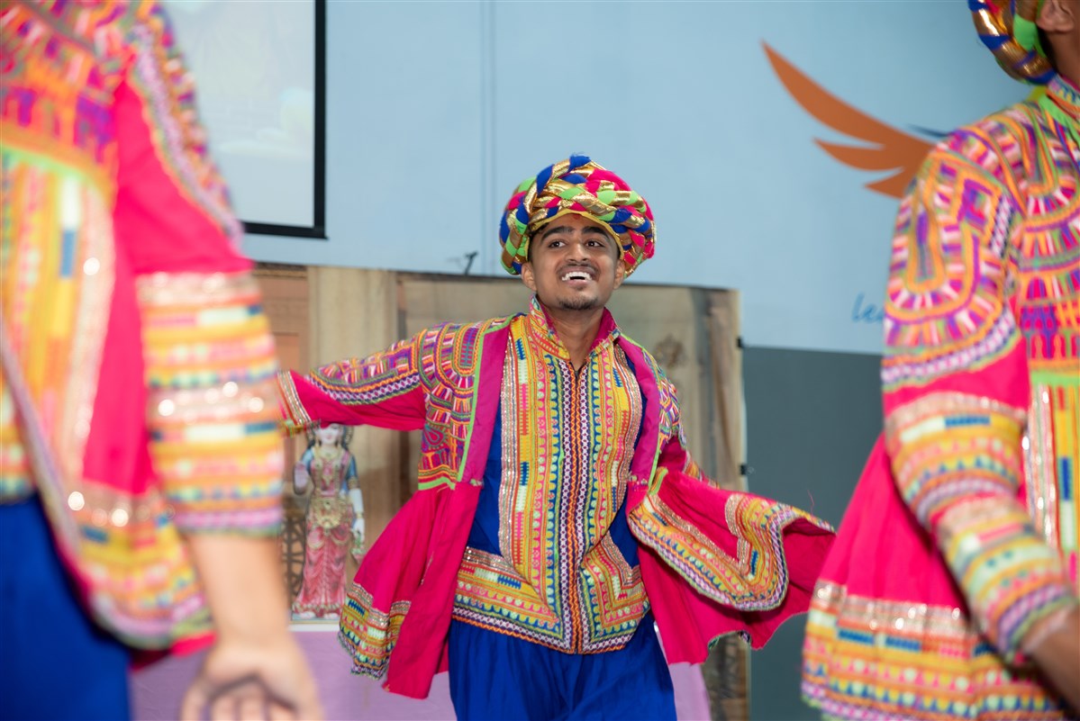 Shri Swaminarayan Jayanti Celebrations, Brisbane North 2025