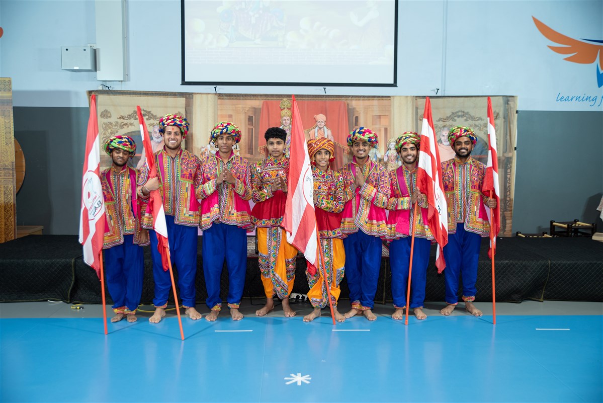 Shri Swaminarayan Jayanti Celebrations, Brisbane North 2025
