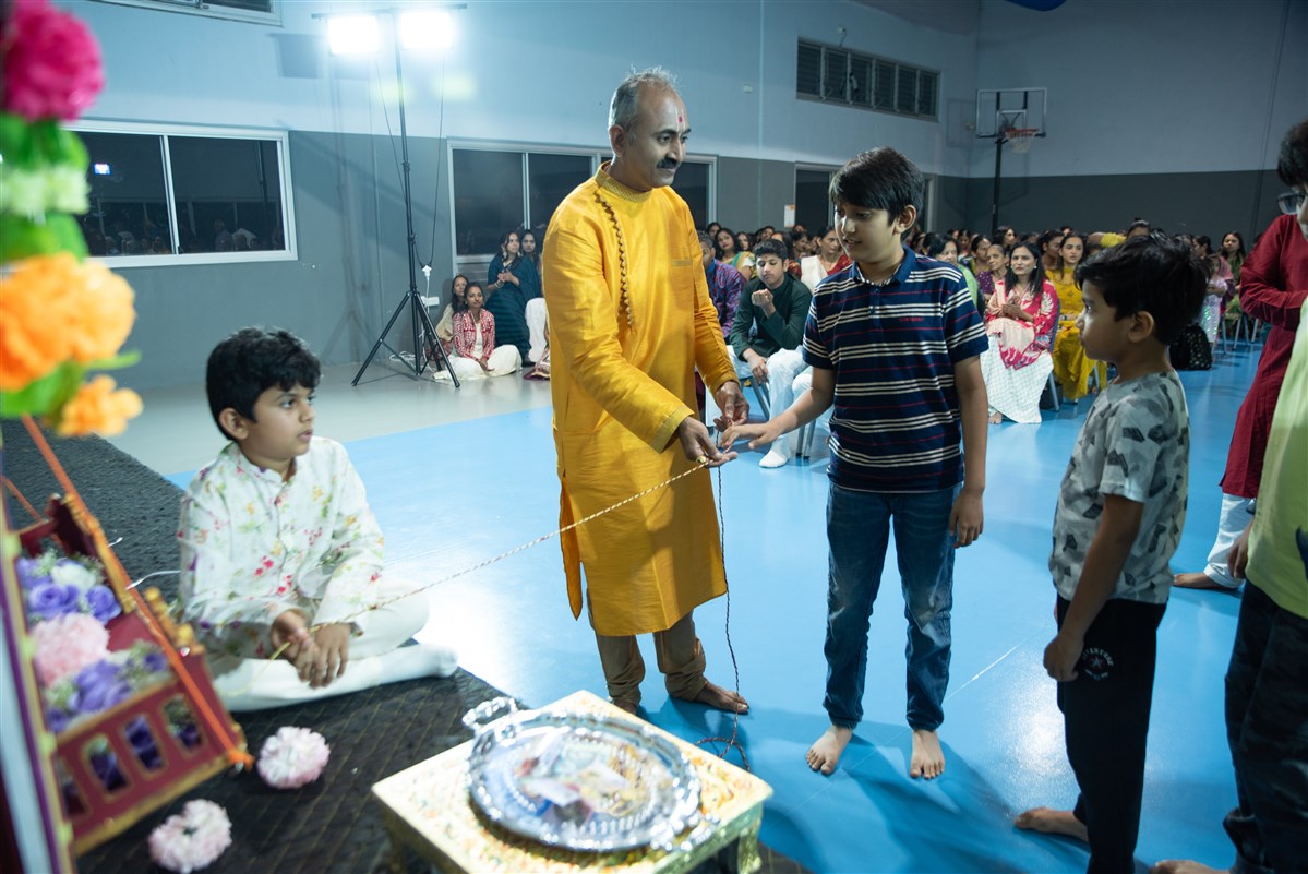 Shri Ram Navami Celebrations, Brisbane North 2025