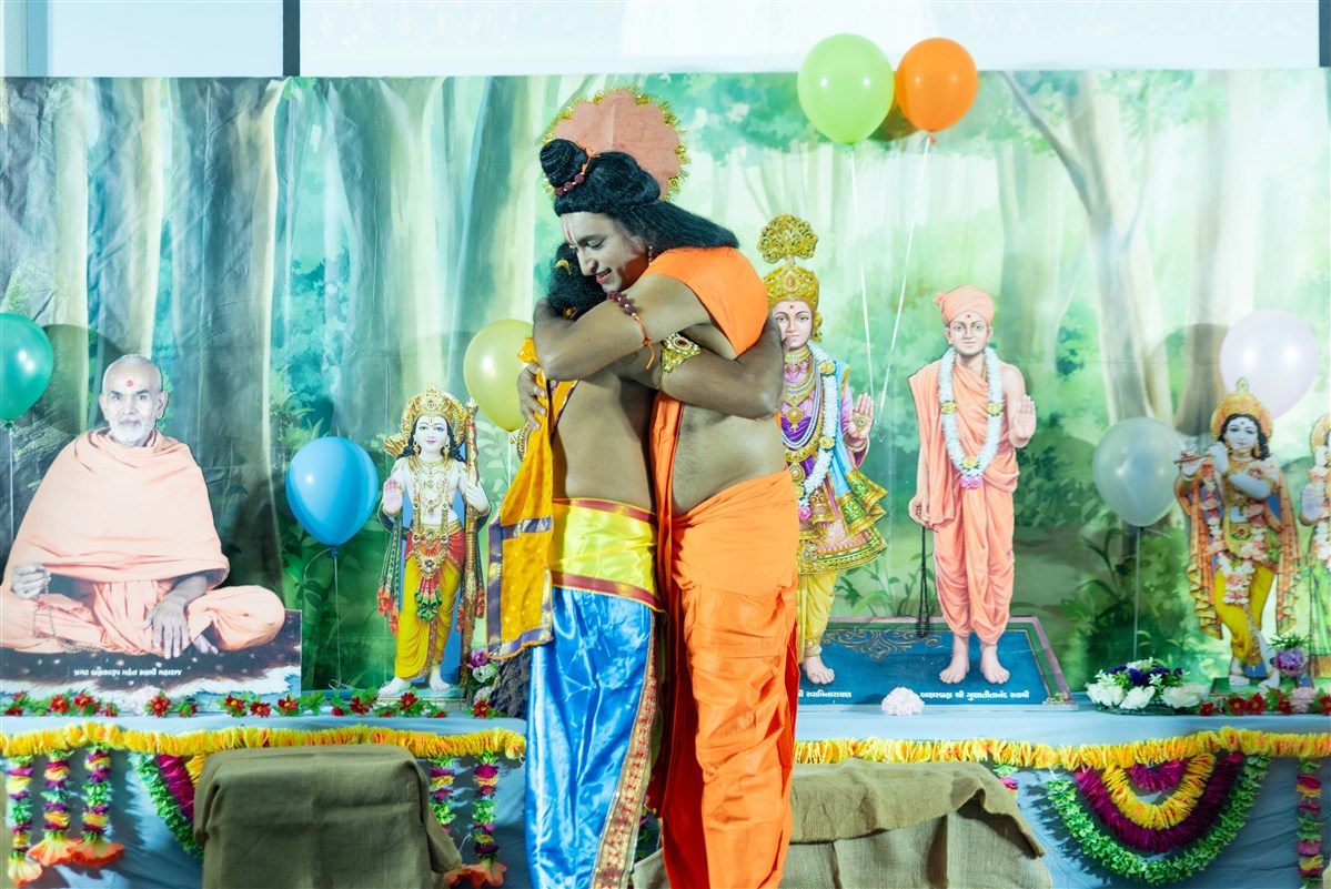 Shri Ram Navami Celebrations, Brisbane North 2025