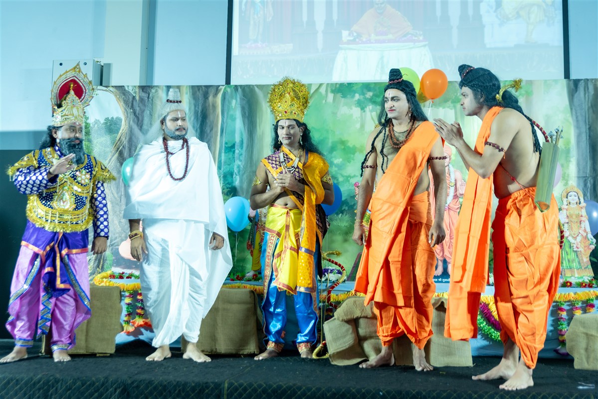 Shri Ram Navami Celebrations, Brisbane North 2025