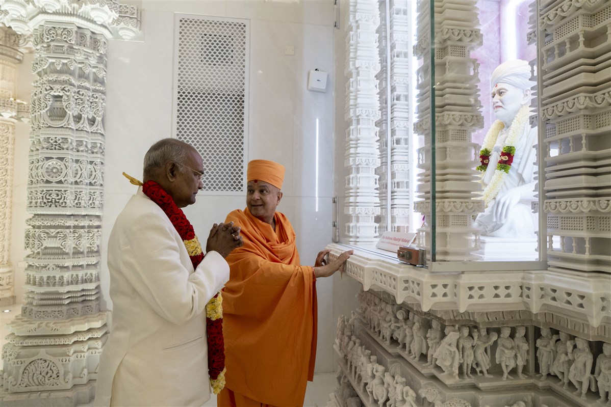 Swami Brahmaviharidas shares the inspiring life and legacy of His Holiness Shastriji Maharaj, Founder of BAPS Swaminarayan Sanstha.
