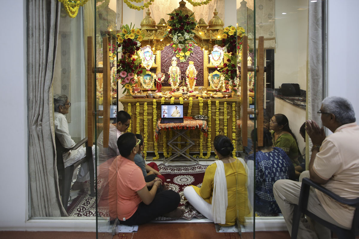 Gher Gher Janmotsav